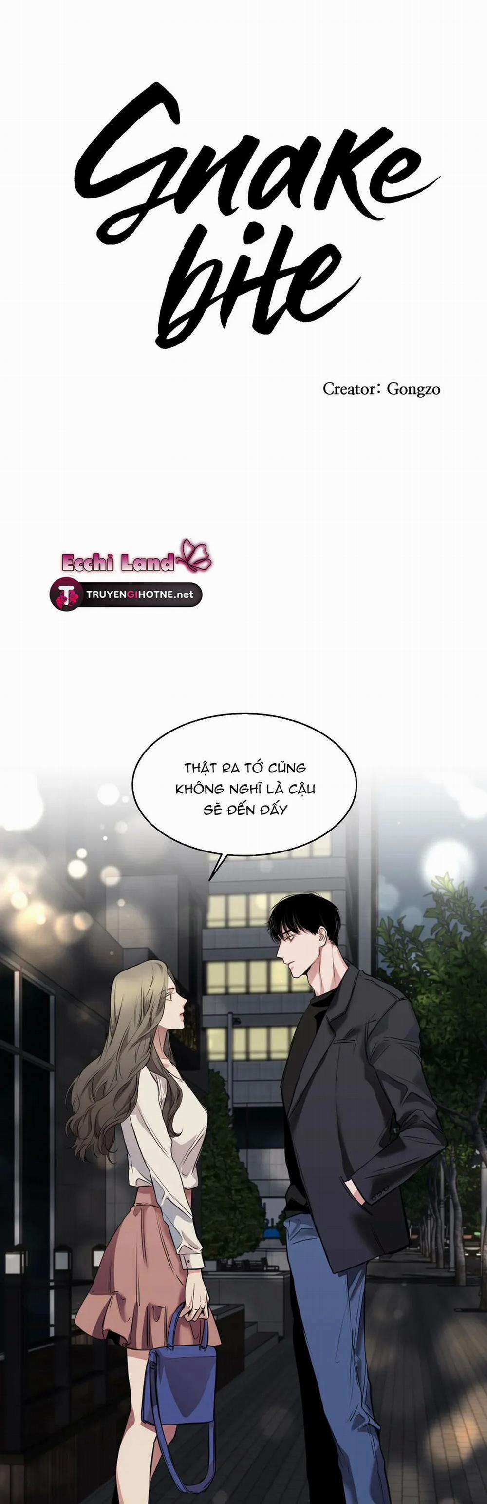 Vết Rắn Cắn 11.1 trang 3