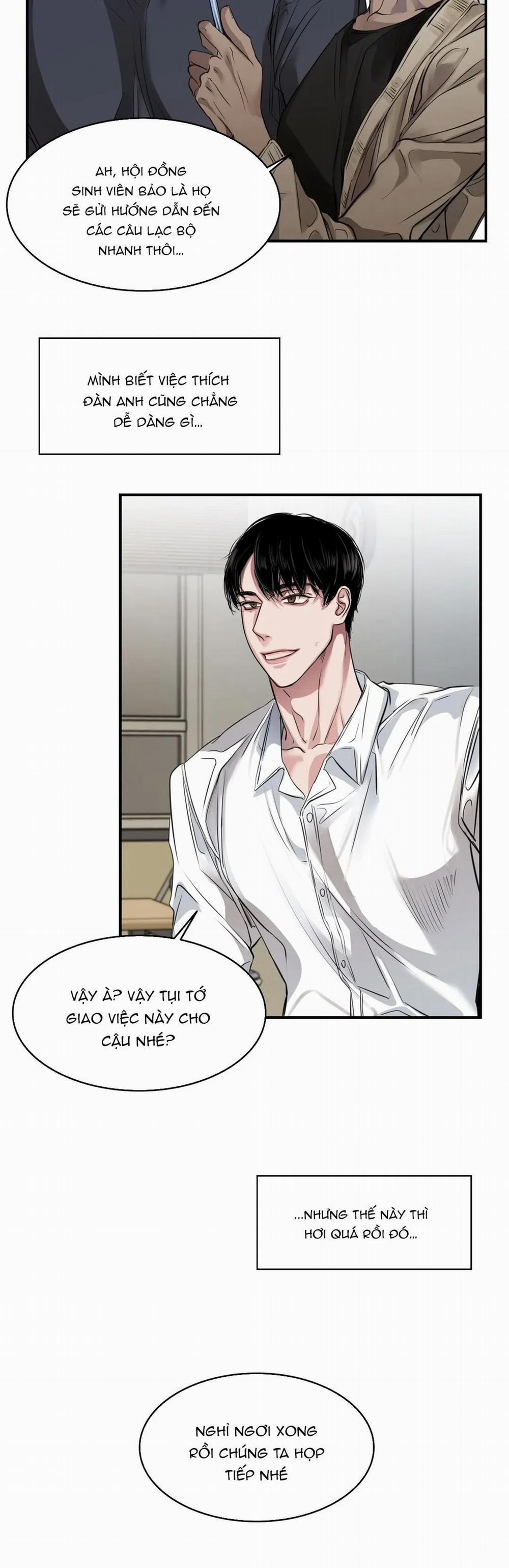 Vết Rắn Cắn 11.2 trang 13