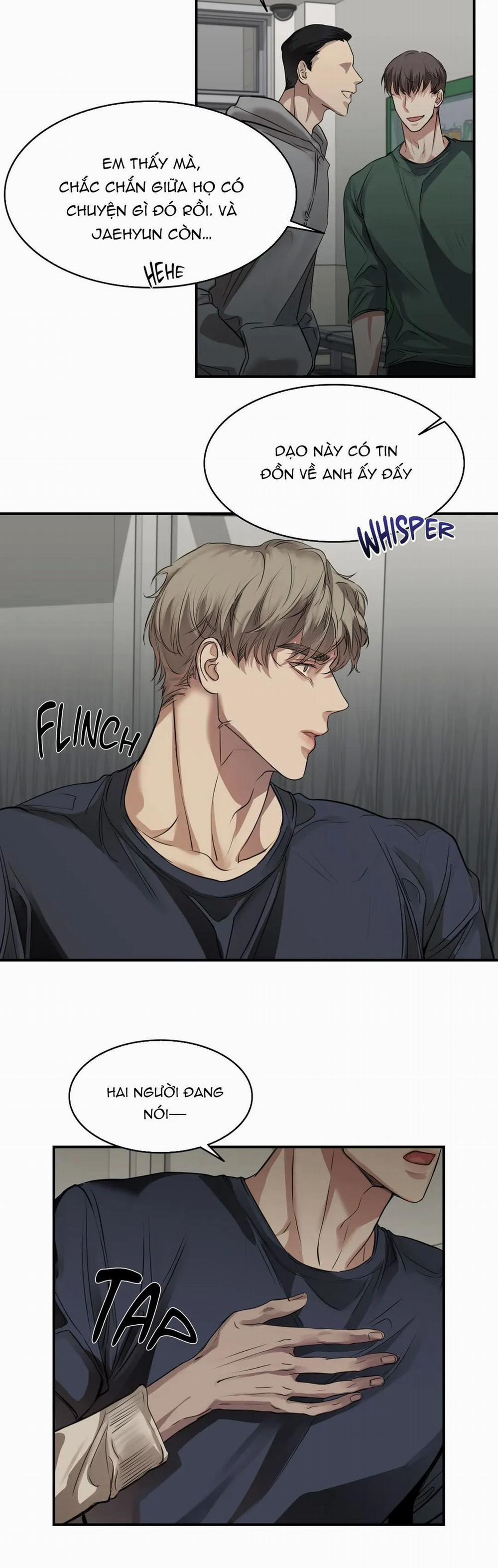 Vết Rắn Cắn 11.2 trang 16