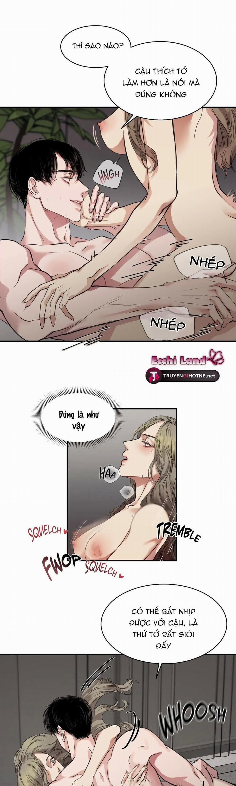 Vết Rắn Cắn 11.2 trang 6