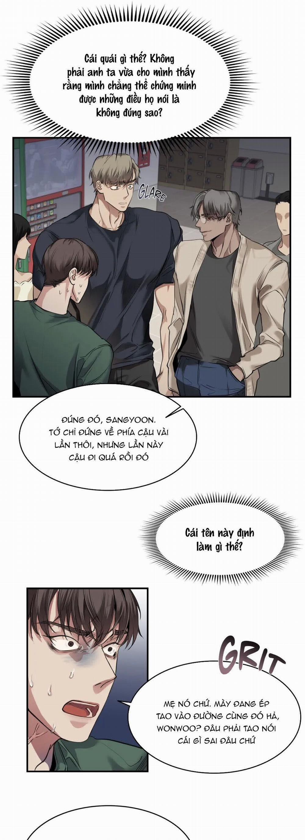 Vết Rắn Cắn 12.1 trang 12