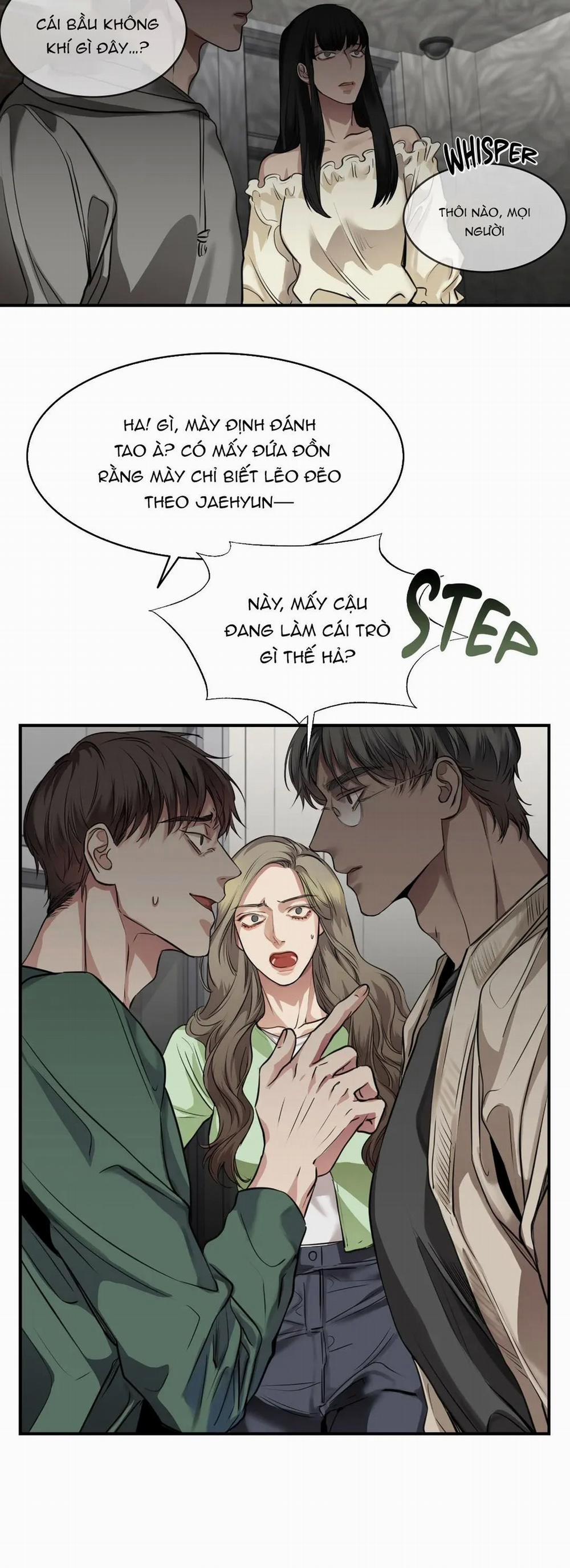 Vết Rắn Cắn 12.1 trang 14