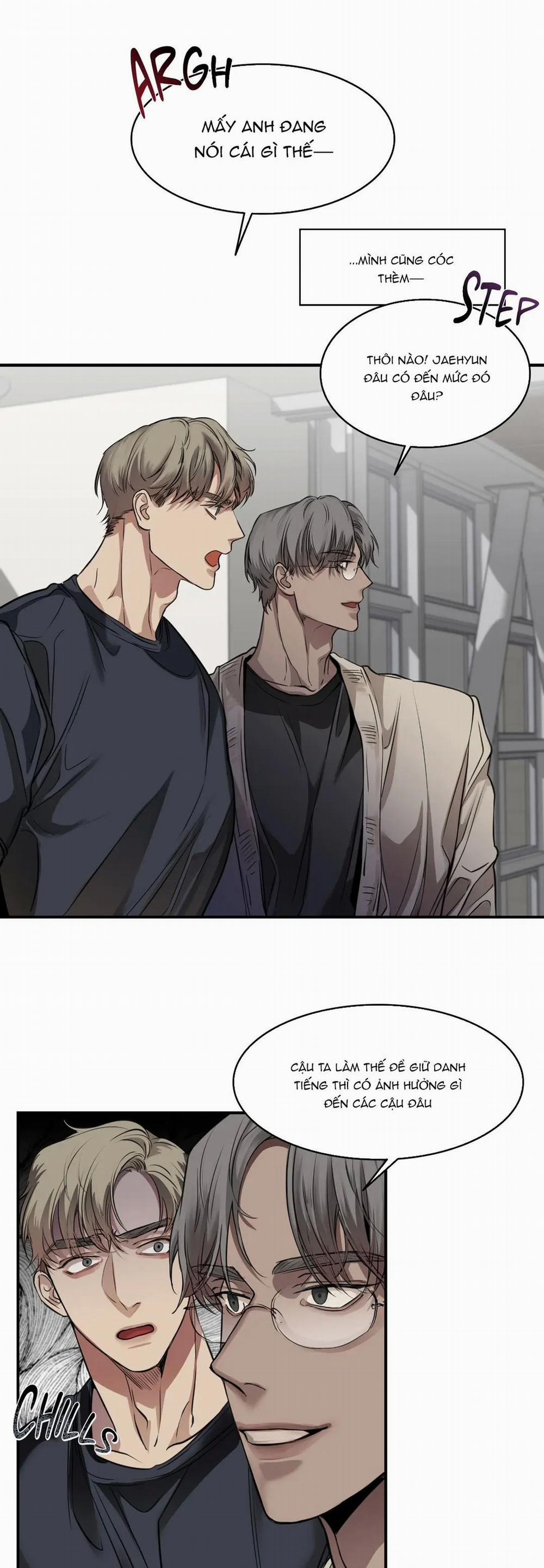 Vết Rắn Cắn 12.1 trang 9