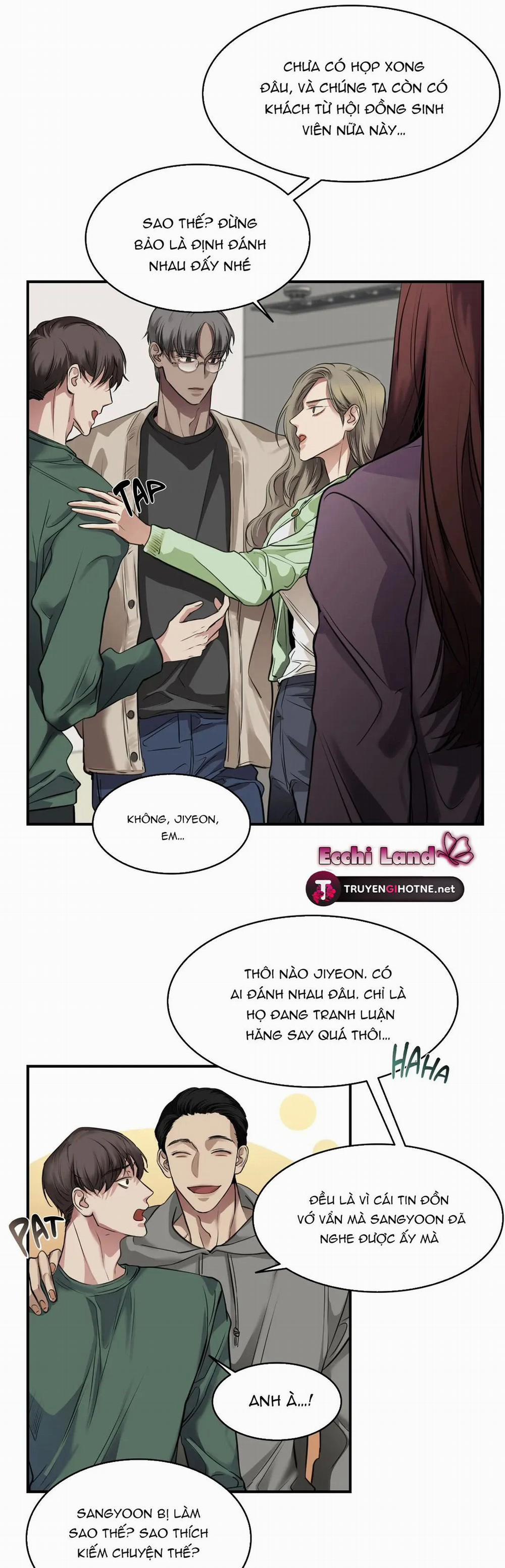 Vết Rắn Cắn 12.2 trang 0