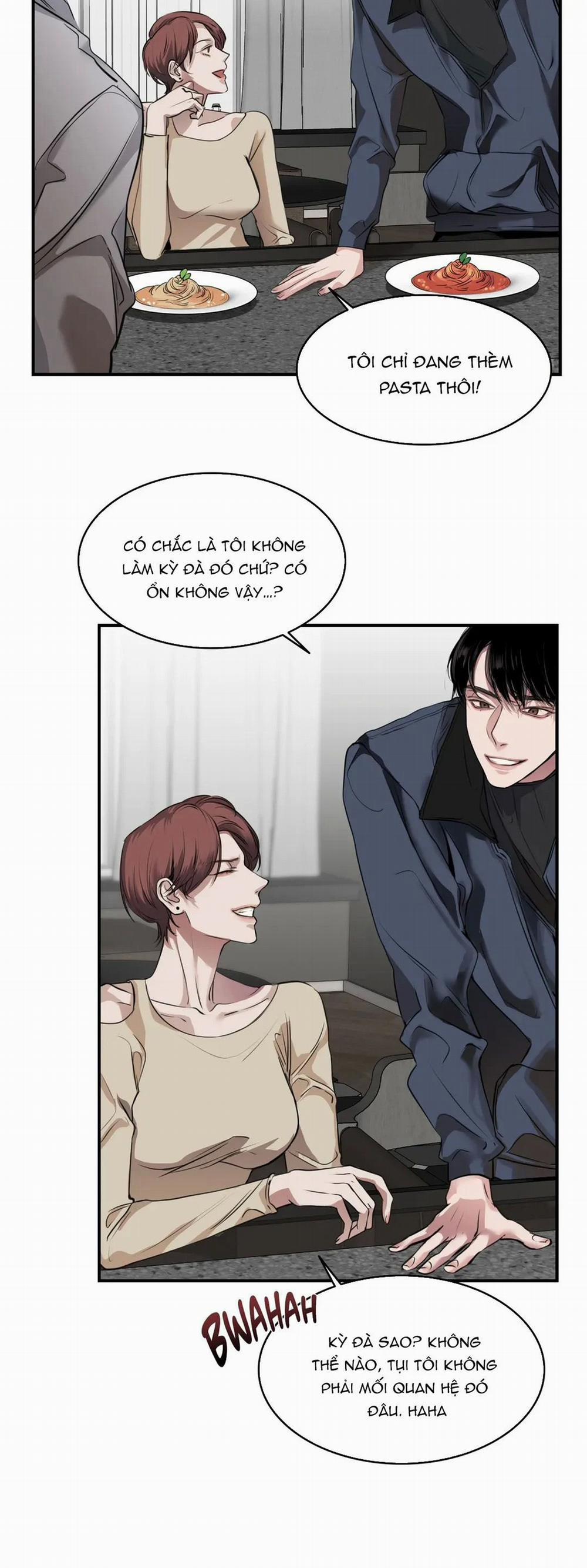 Vết Rắn Cắn 12.2 trang 13