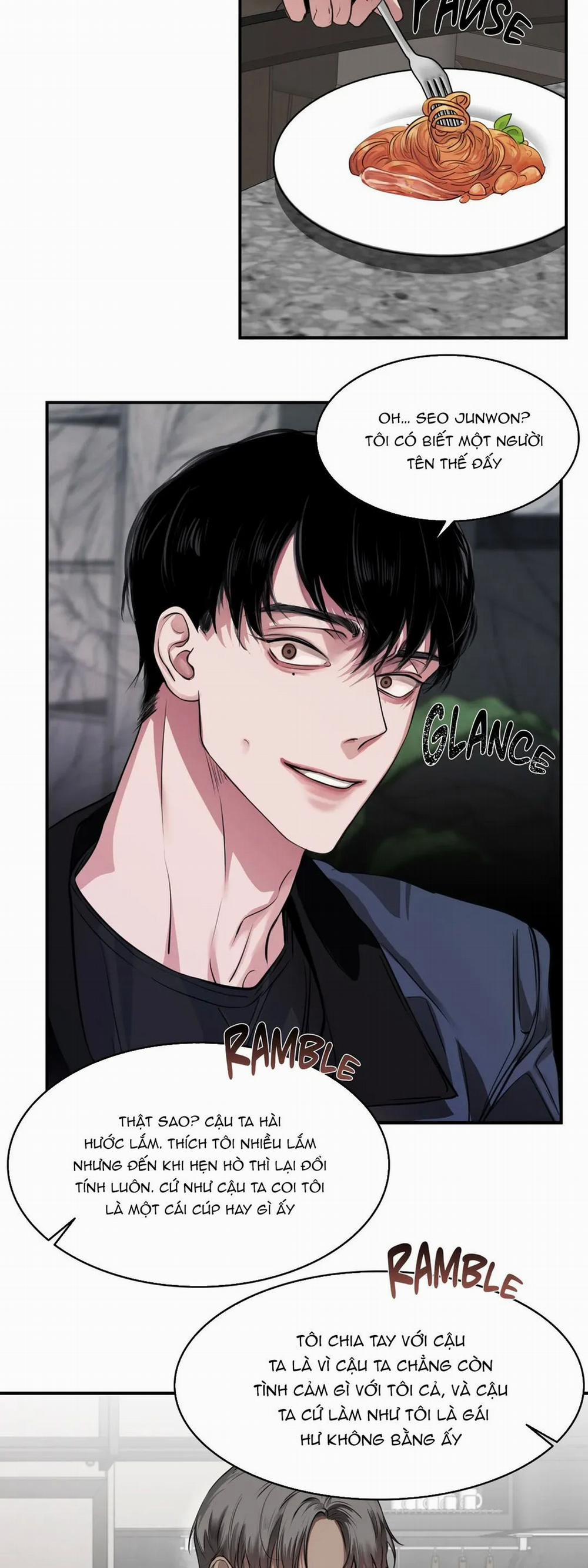 Vết Rắn Cắn 12.2 trang 16