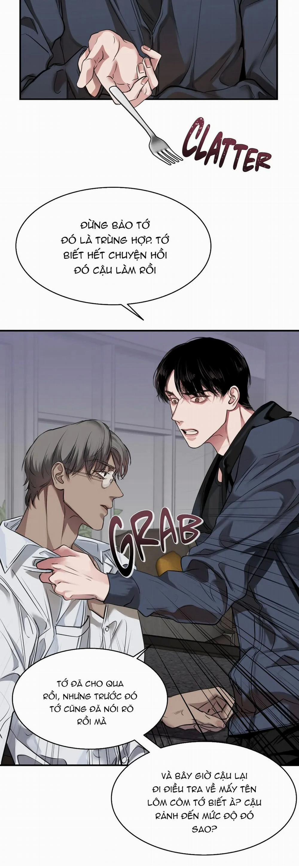 Vết Rắn Cắn 12.2 trang 20