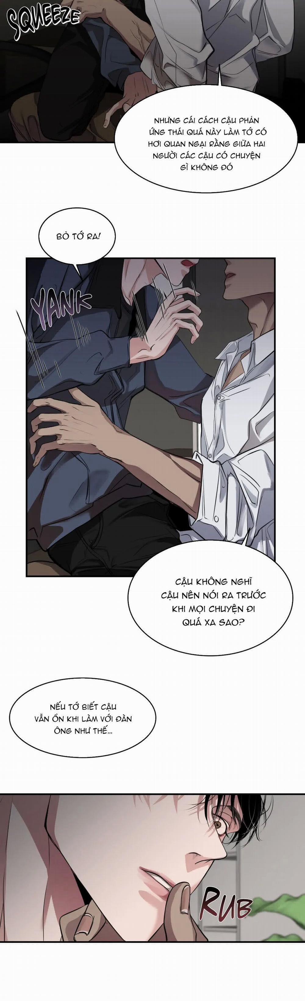 Vết Rắn Cắn 12.2 trang 22