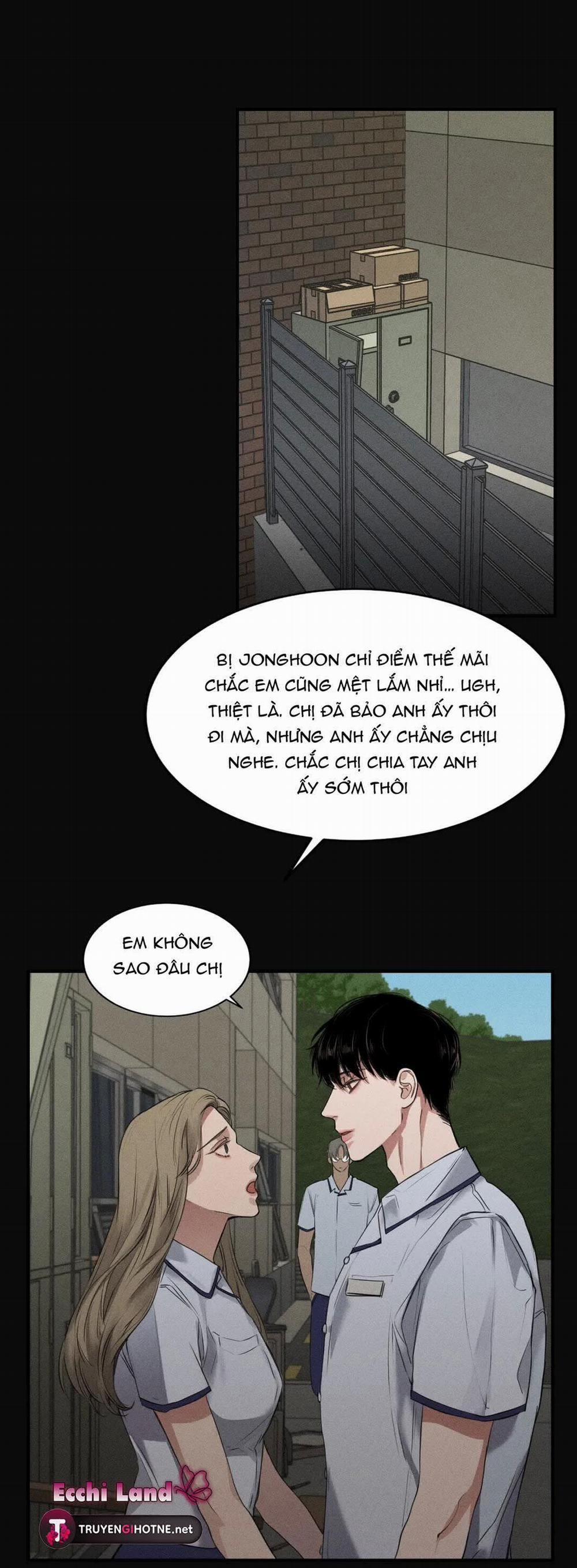 Vết Rắn Cắn 13.1 trang 10