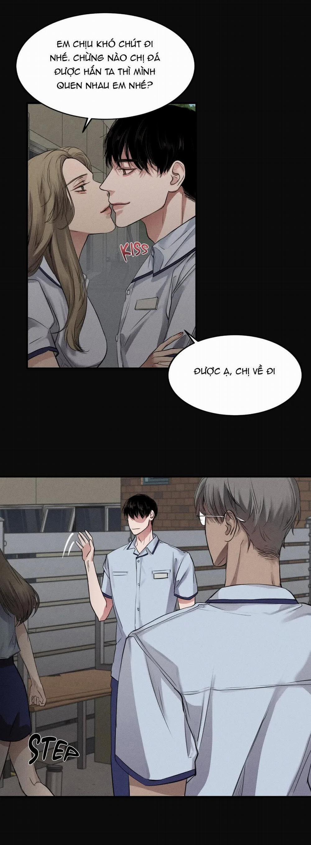 Vết Rắn Cắn 13.1 trang 11