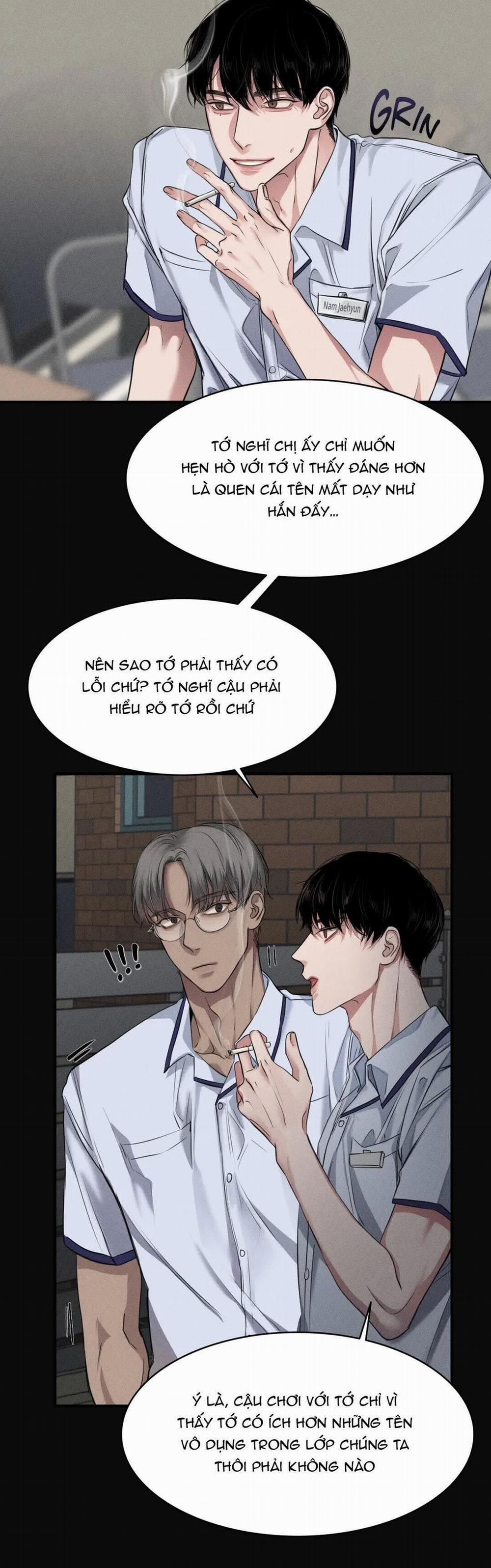 Vết Rắn Cắn 13.1 trang 13