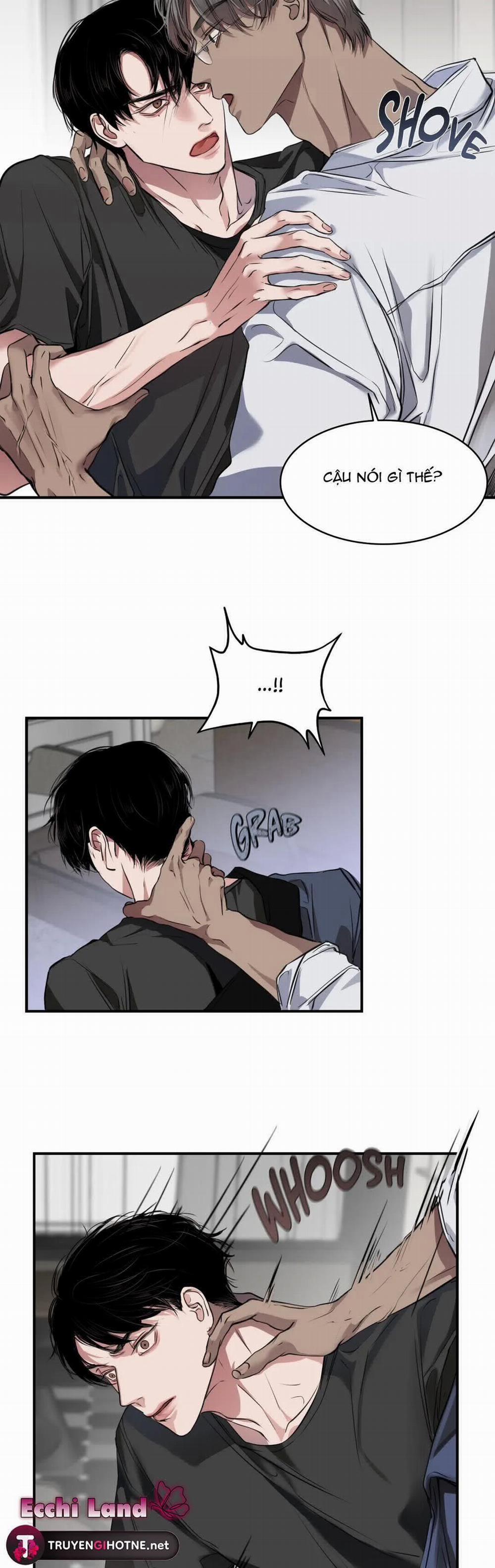 Vết Rắn Cắn 13.1 trang 16