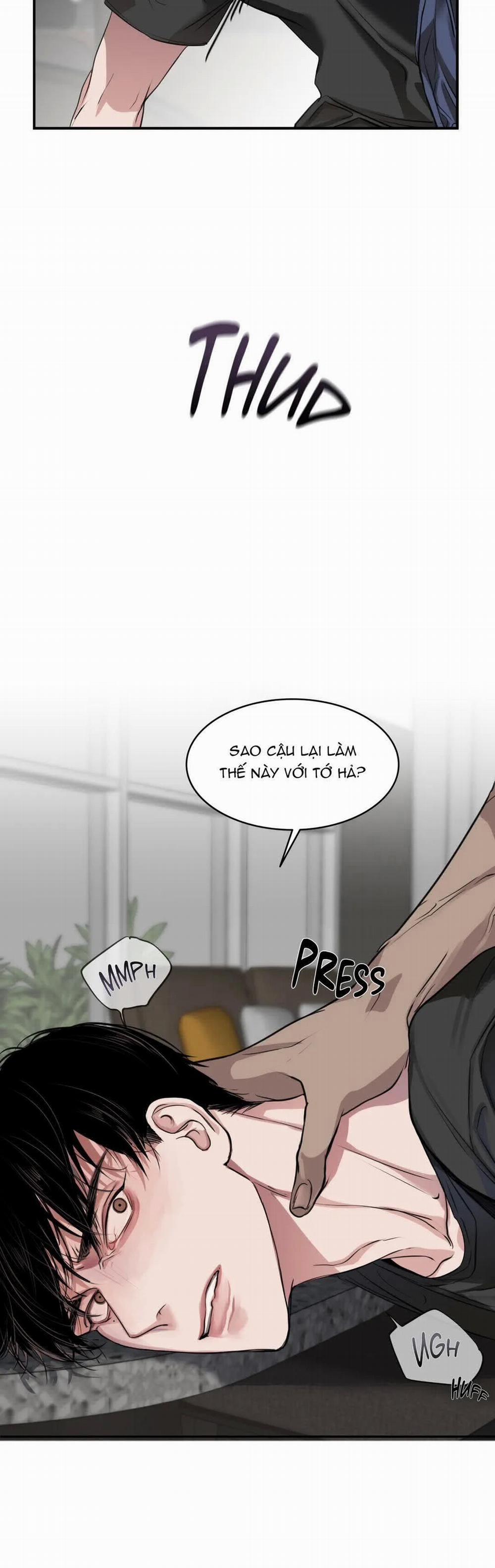 Vết Rắn Cắn 13.1 trang 17