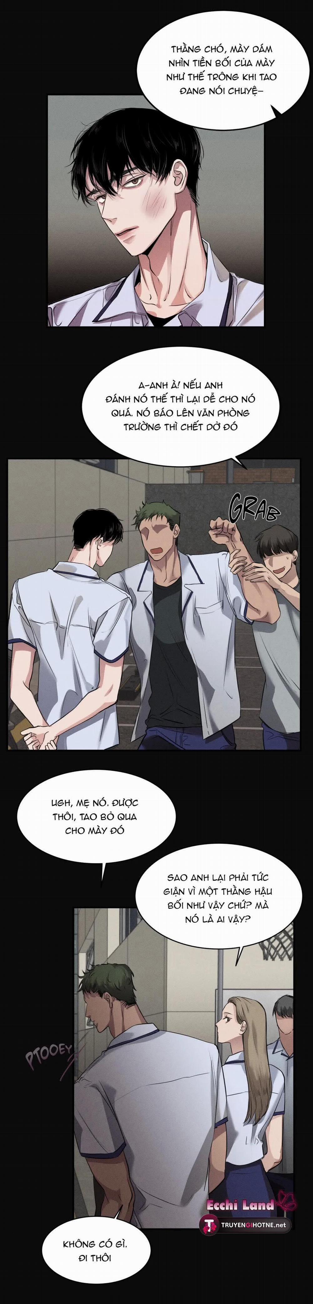 Vết Rắn Cắn 13.1 trang 6