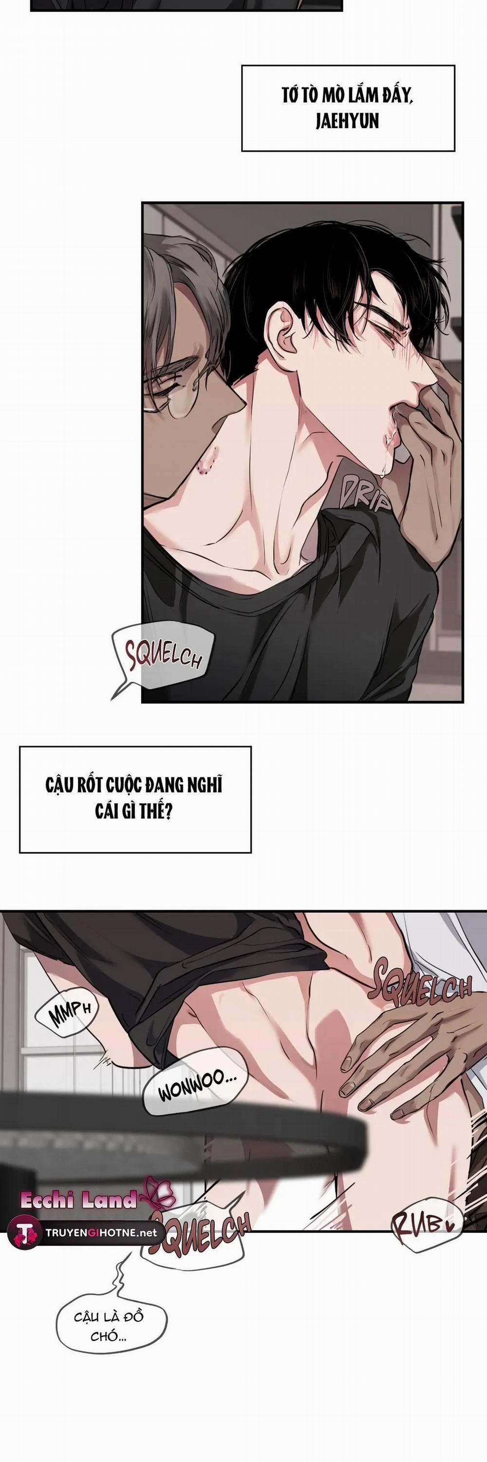 Vết Rắn Cắn 13.2 trang 14