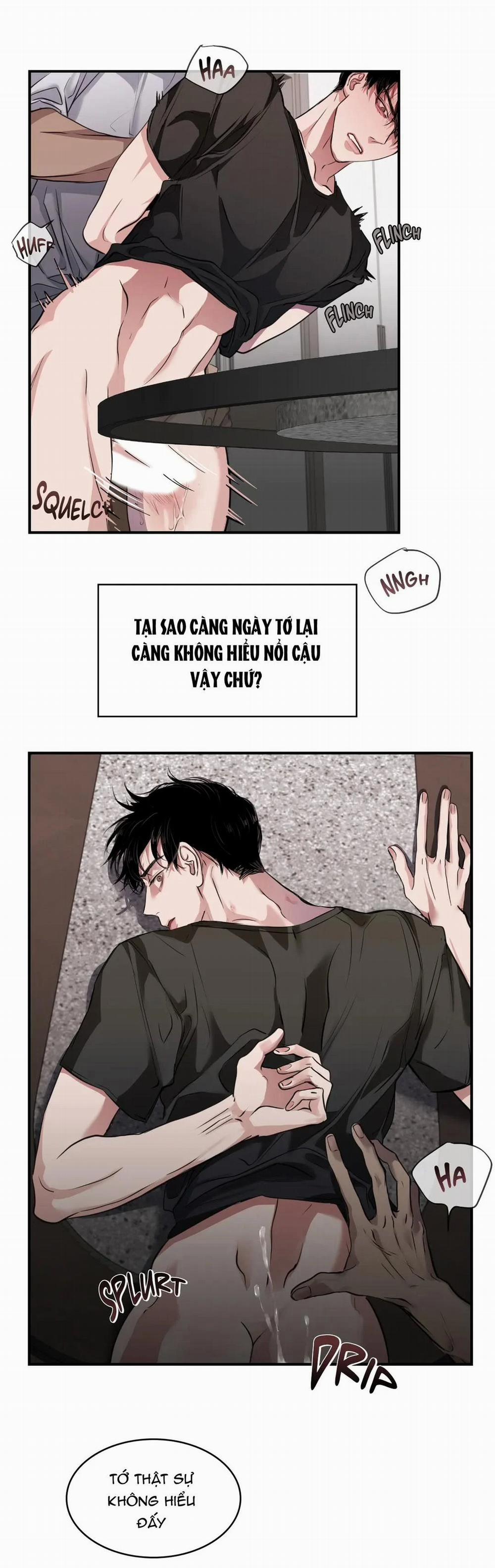 Vết Rắn Cắn 13.2 trang 15