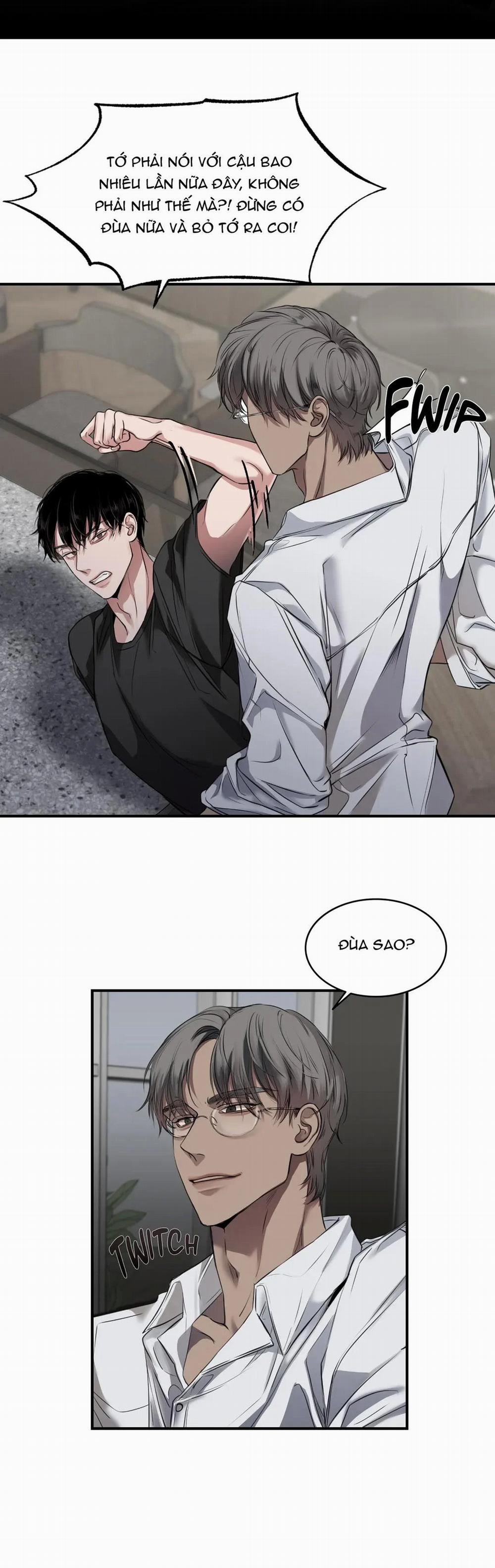 Vết Rắn Cắn 13.2 trang 5