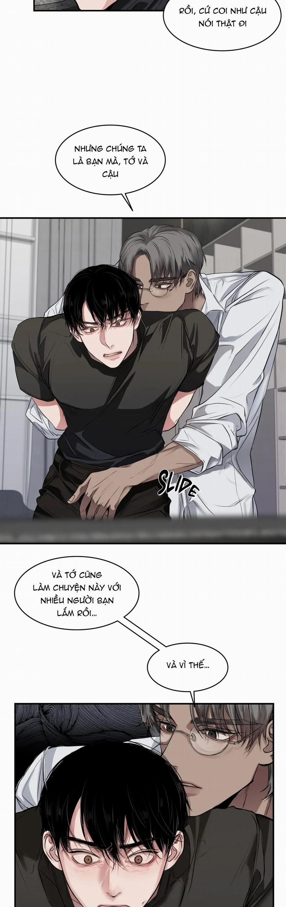 Vết Rắn Cắn 13.2 trang 7