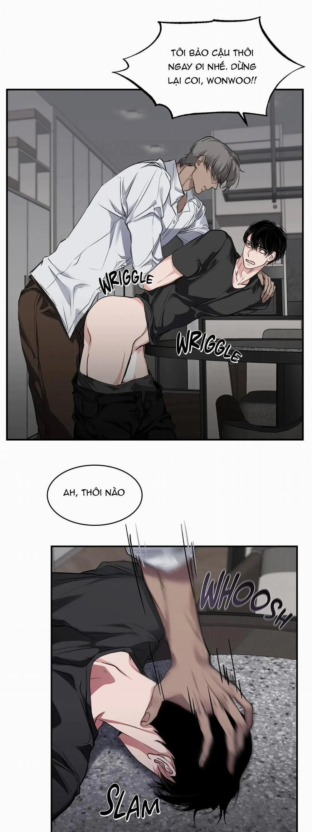 Vết Rắn Cắn 13.2 trang 9