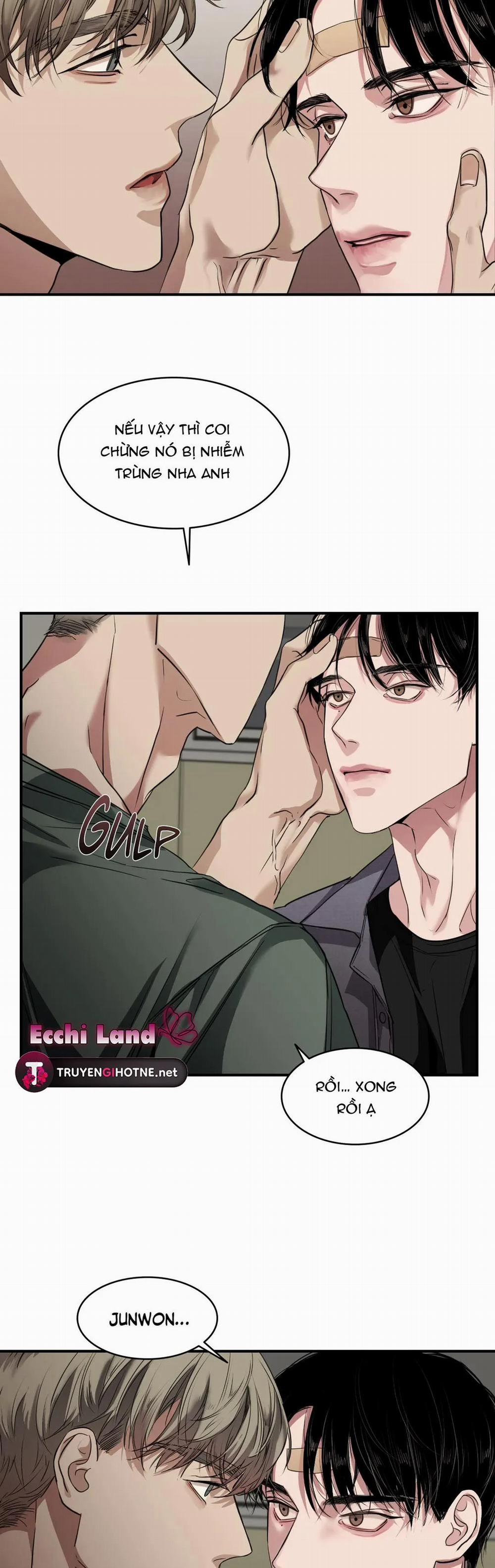 Vết Rắn Cắn 14.1 trang 10