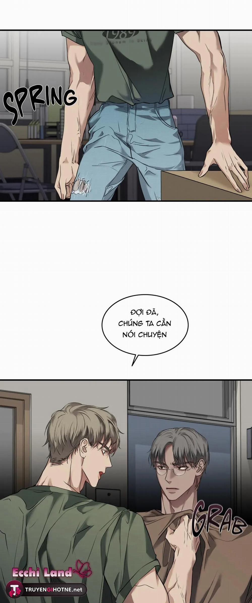 Vết Rắn Cắn 14.1 trang 16