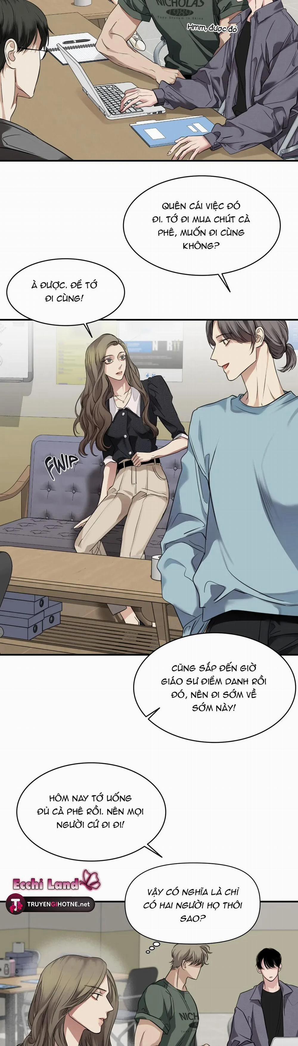 Vết Rắn Cắn 14.1 trang 4