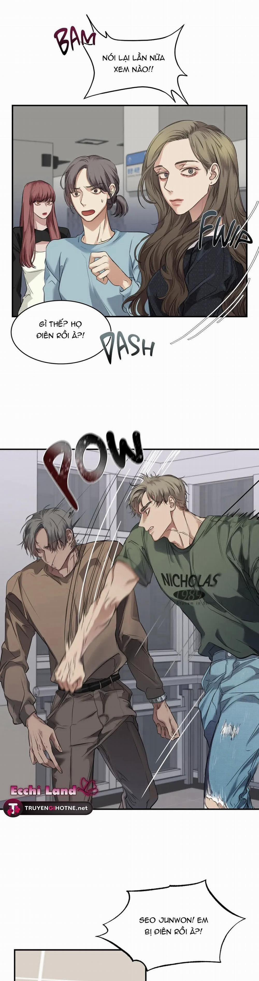 Vết Rắn Cắn 14.2 trang 15