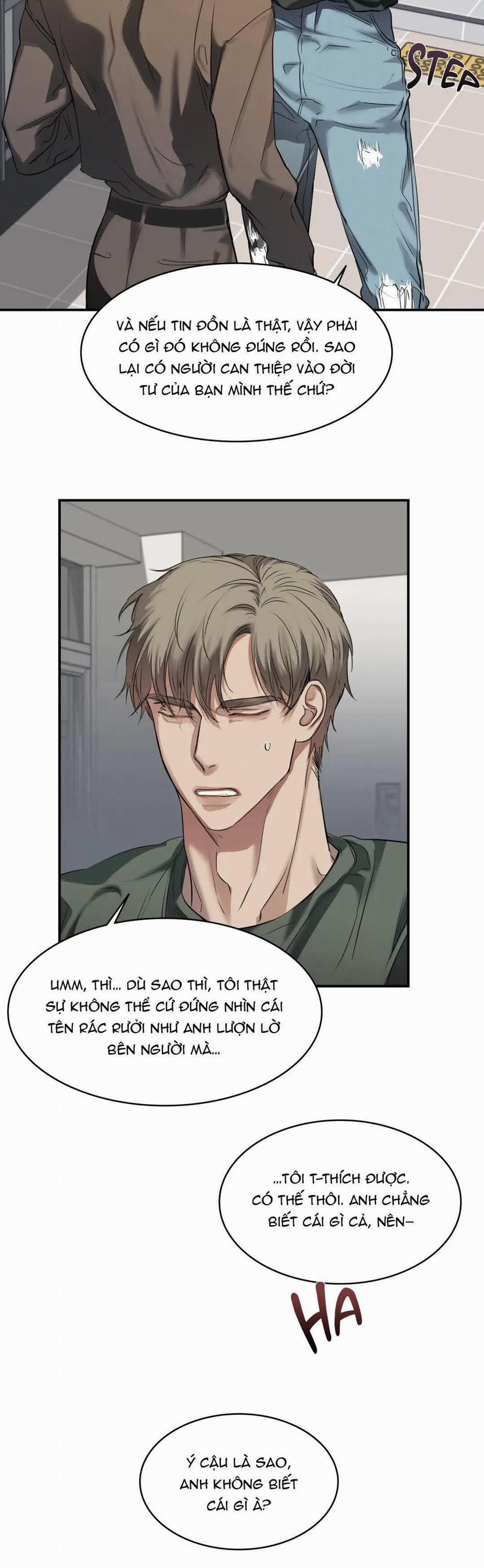 Vết Rắn Cắn 14.2 trang 4