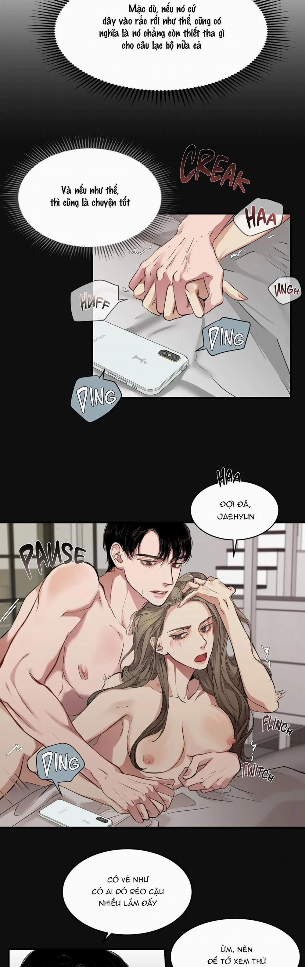 Vết Rắn Cắn 15.1 trang 10