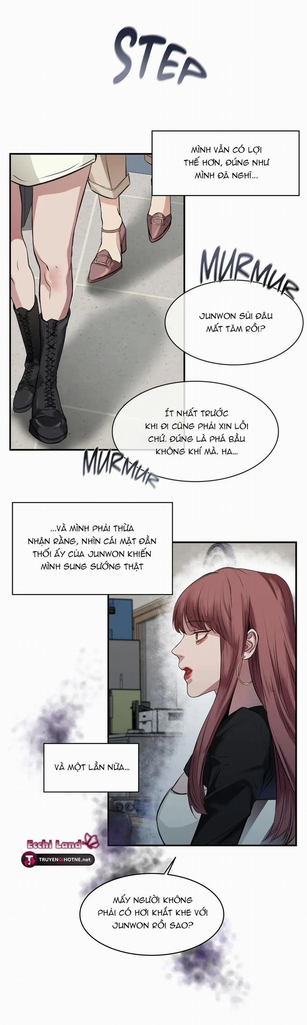 Vết Rắn Cắn 15.1 trang 15