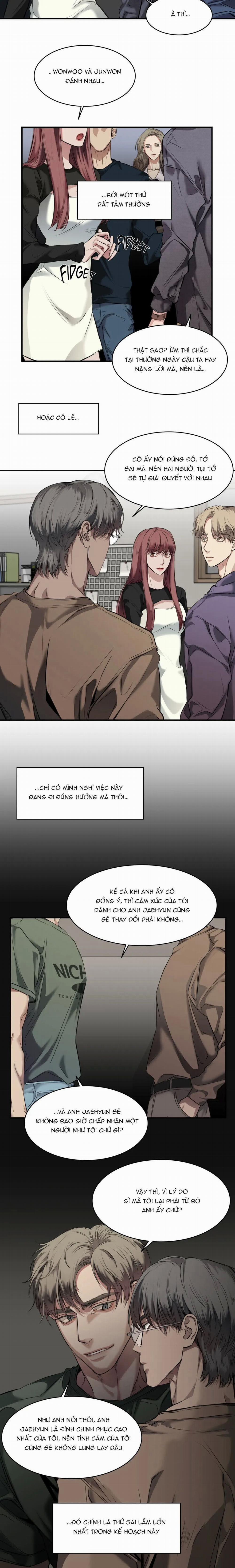 Vết Rắn Cắn 15.1 trang 17