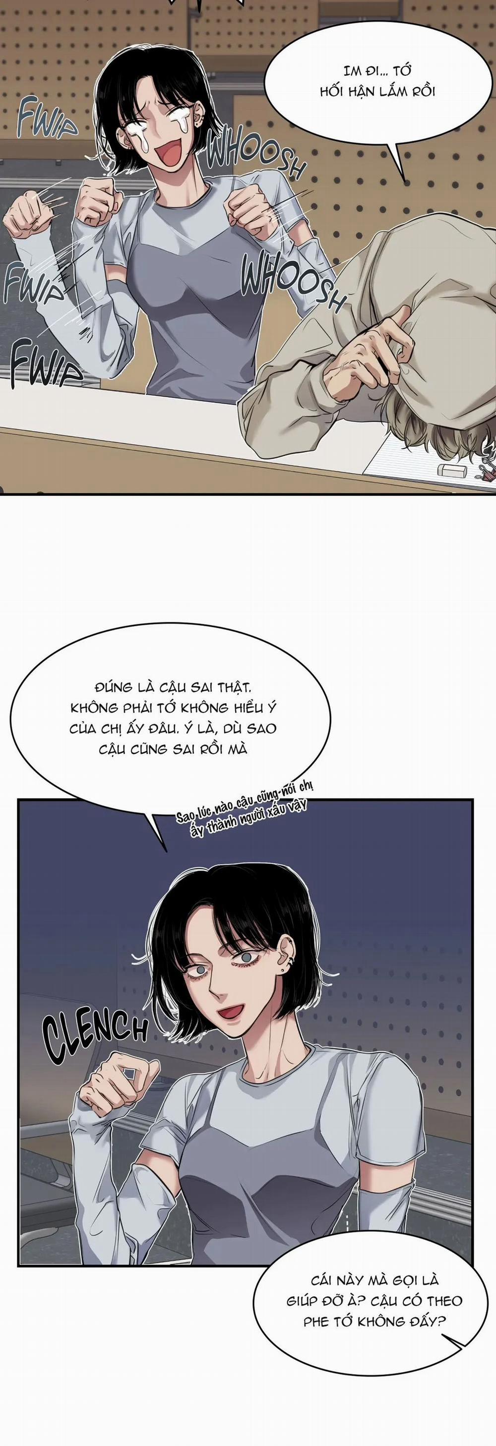 Vết Rắn Cắn 15.1 trang 23