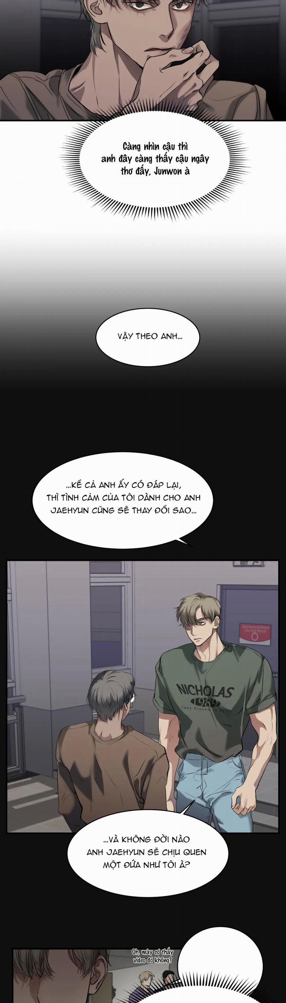 Vết Rắn Cắn 15.1 trang 4