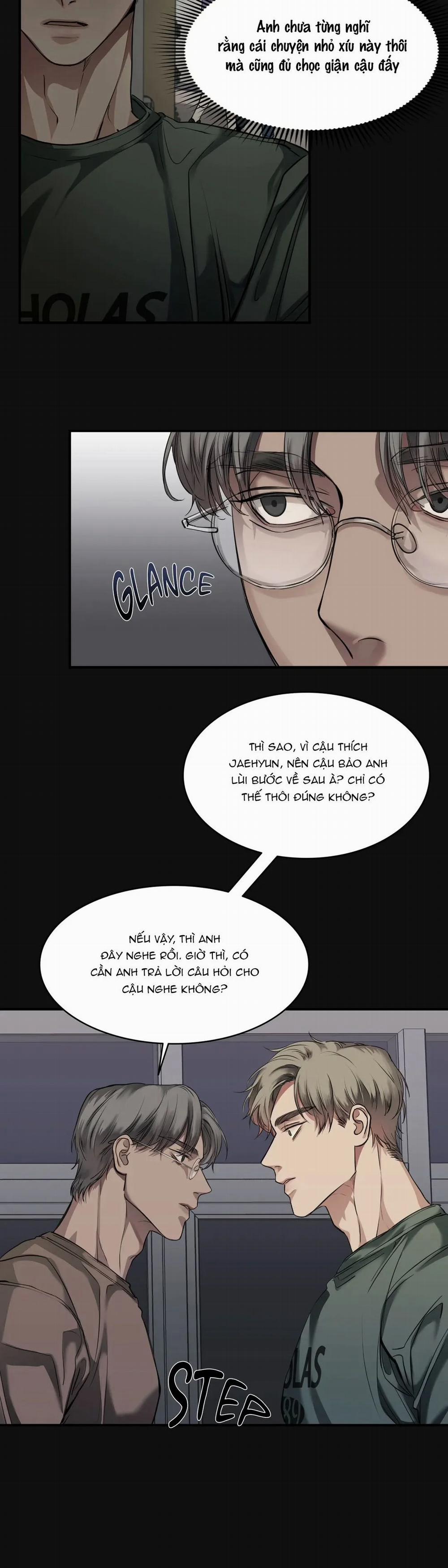 Vết Rắn Cắn 15.1 trang 5