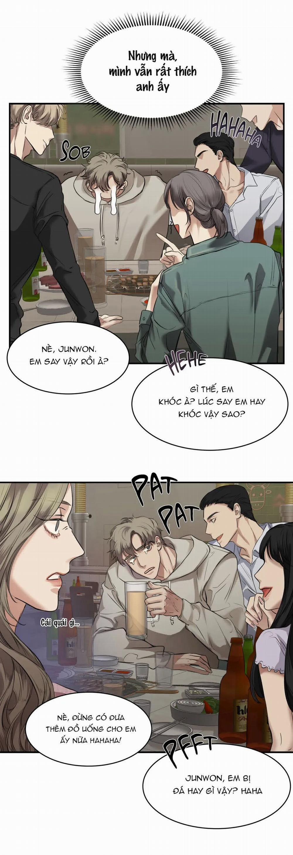 Vết Rắn Cắn 15.2 trang 3