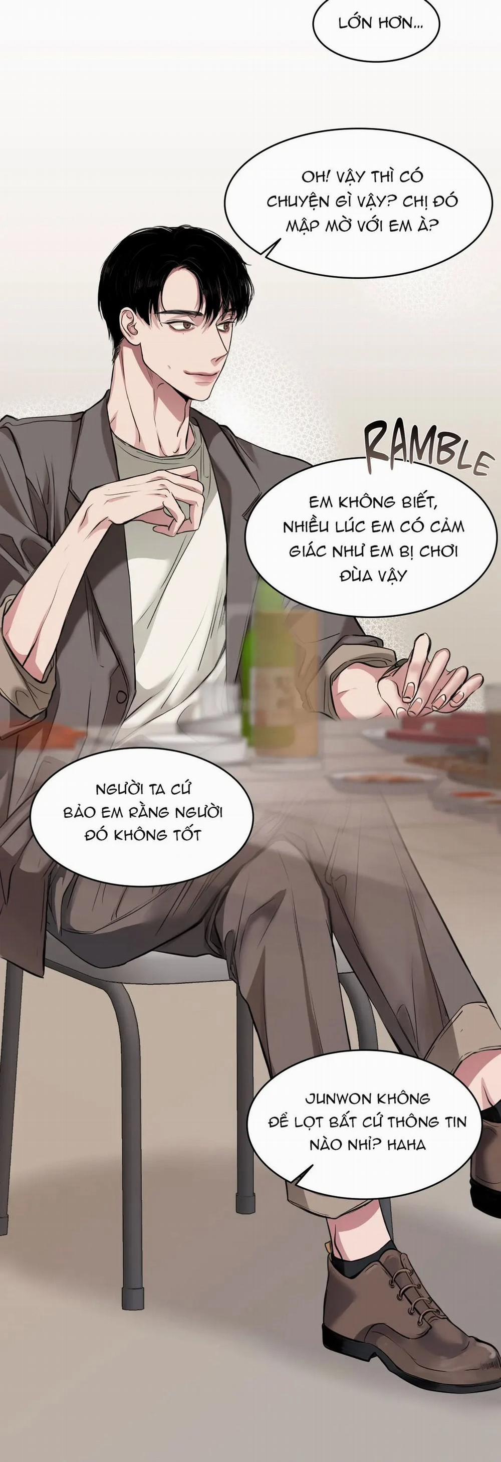 Vết Rắn Cắn 15.2 trang 5