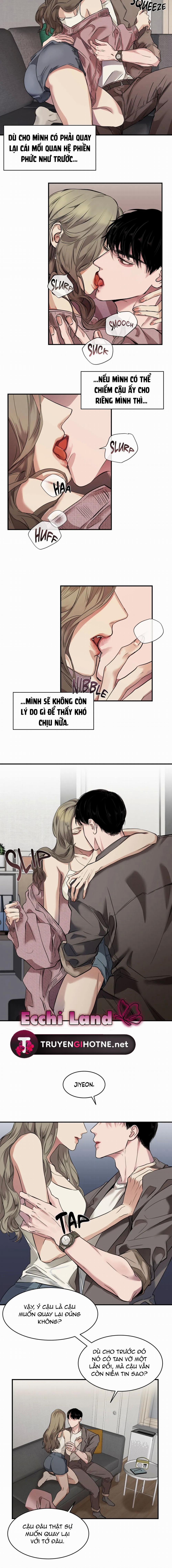 Vết Rắn Cắn 16.1 trang 10