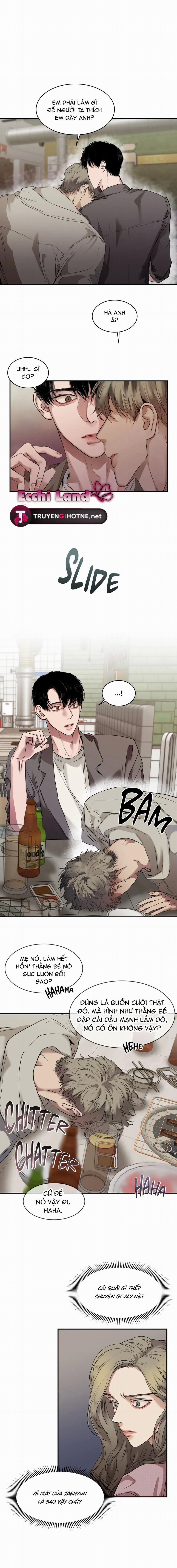 Vết Rắn Cắn 16.1 trang 3