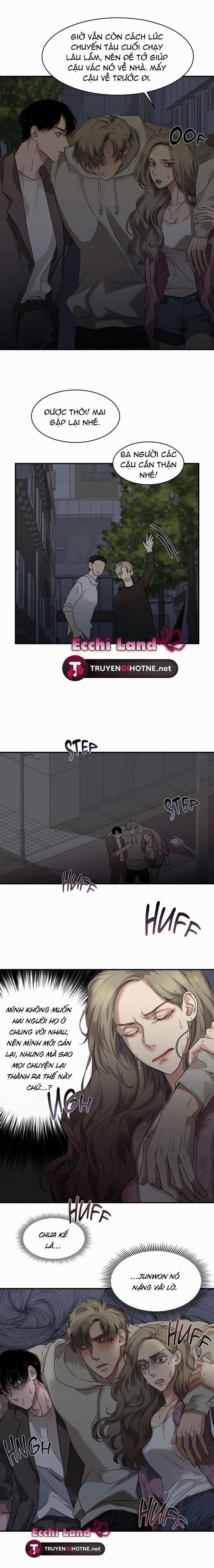 Vết Rắn Cắn 16.1 trang 6