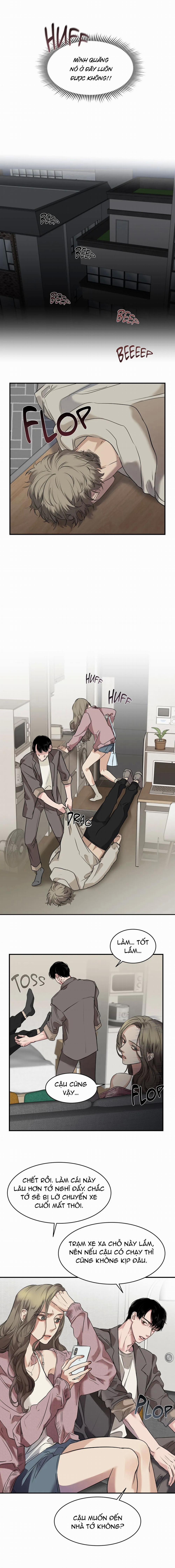 Vết Rắn Cắn 16.1 trang 7