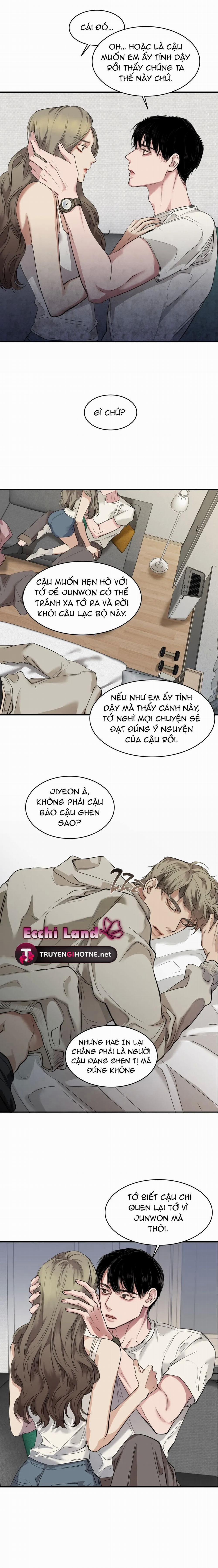 Vết Rắn Cắn 16.2 trang 1