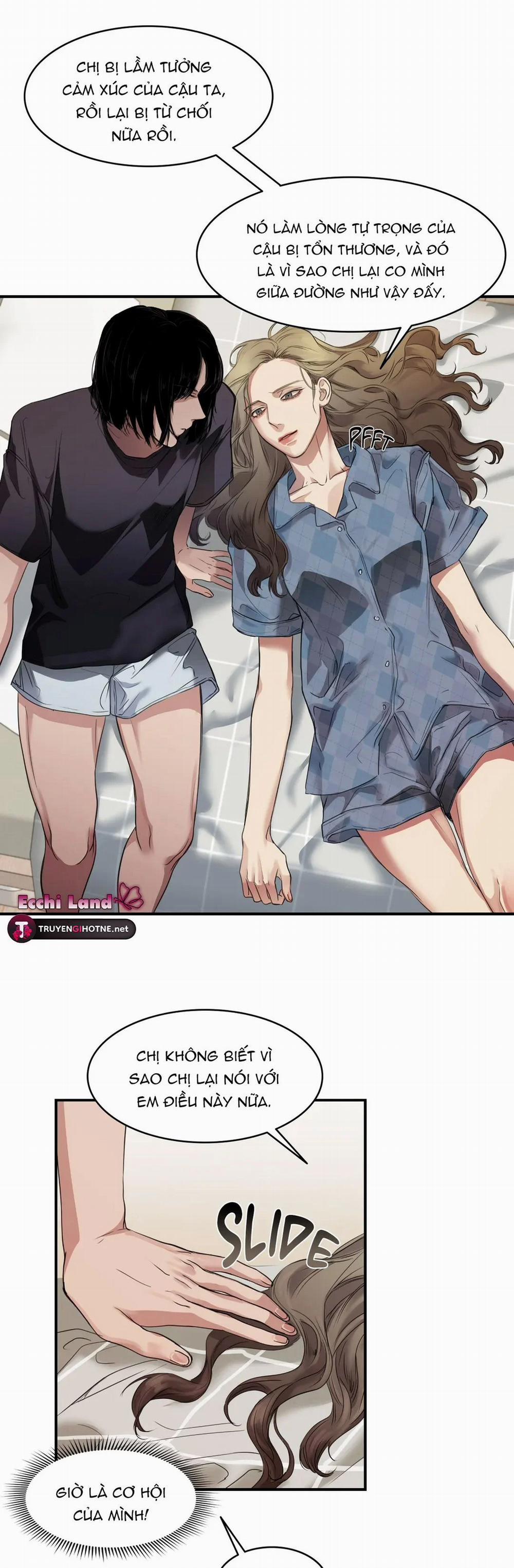 Vết Rắn Cắn 17.1 trang 13