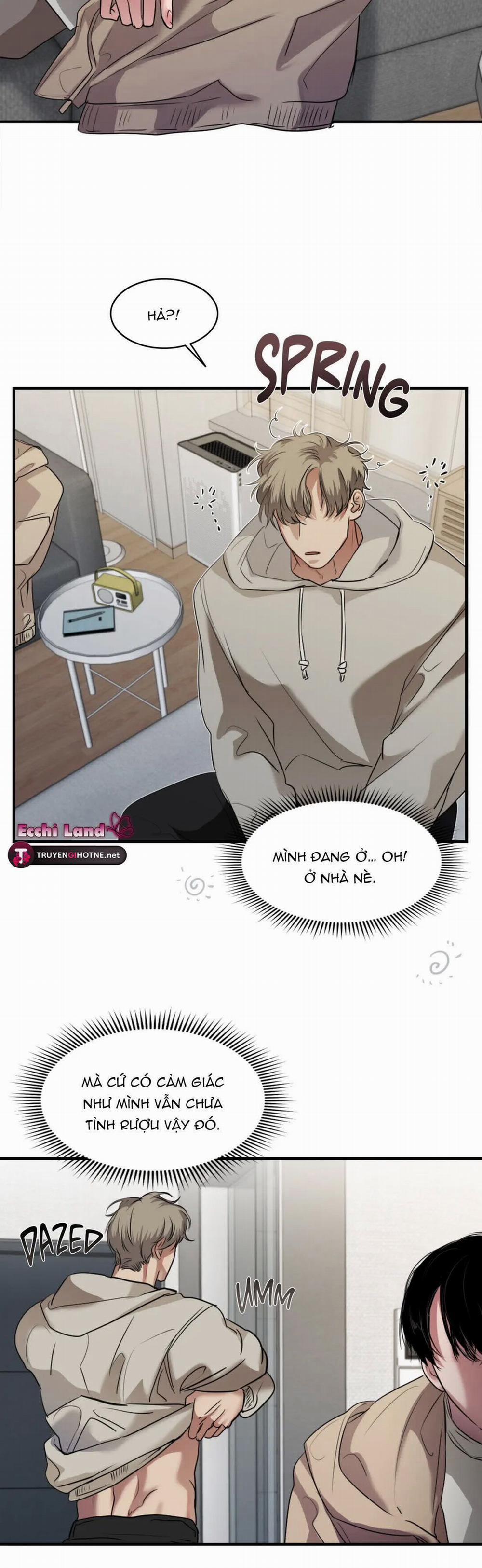 Vết Rắn Cắn 18.1 trang 10