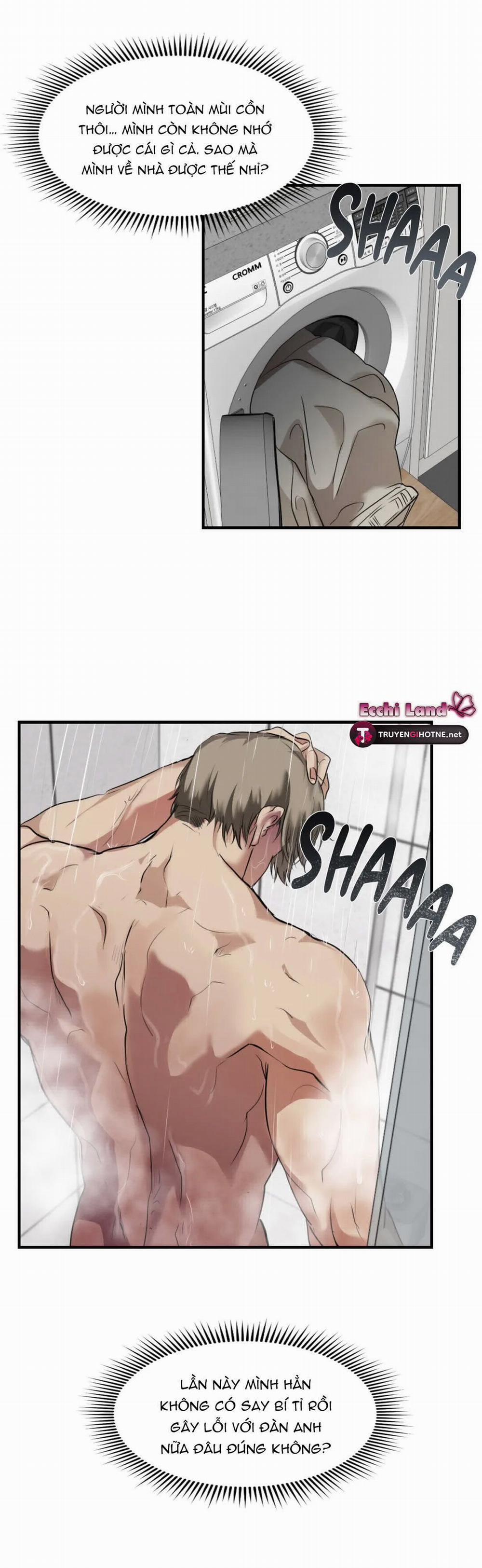 Vết Rắn Cắn 18.1 trang 11