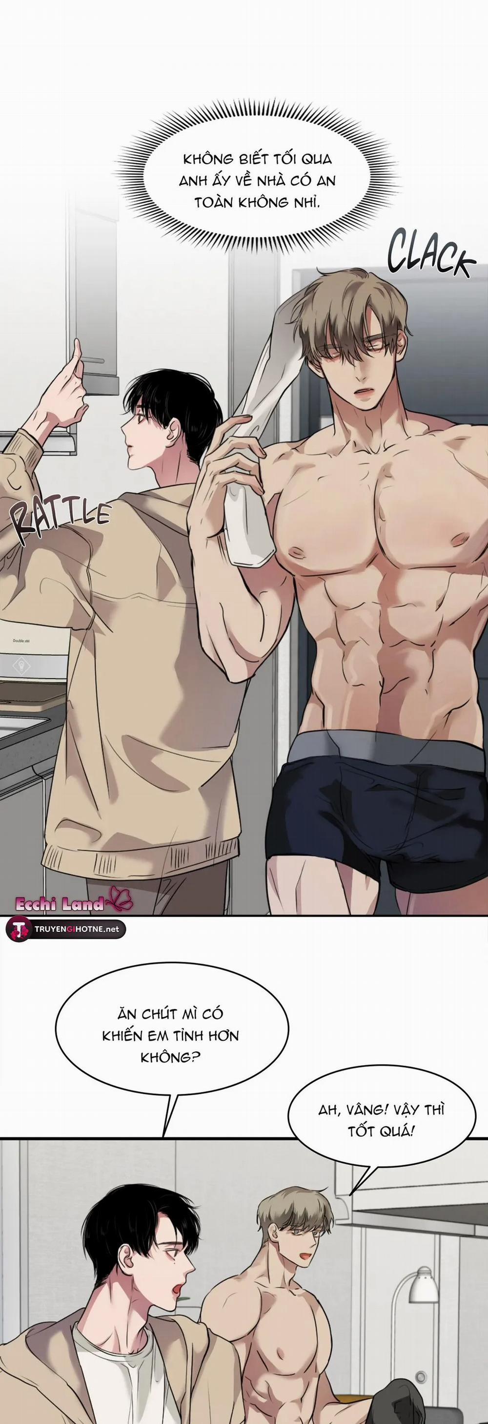 Vết Rắn Cắn 18.1 trang 12