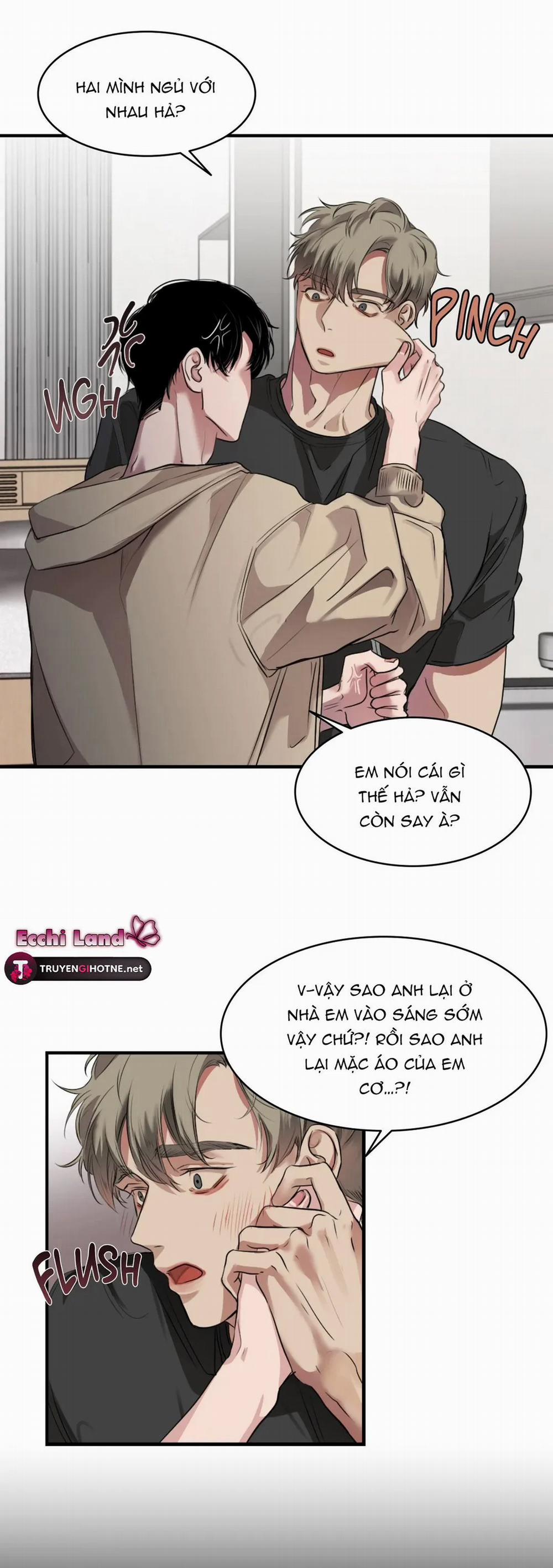 Vết Rắn Cắn 18.1 trang 16