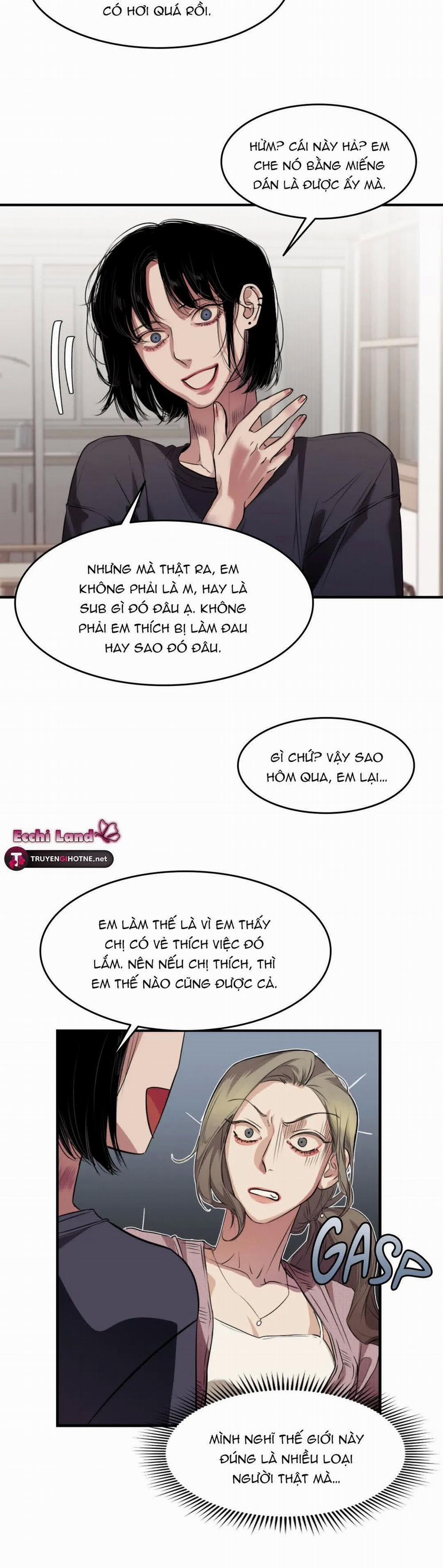 Vết Rắn Cắn 18.1 trang 5