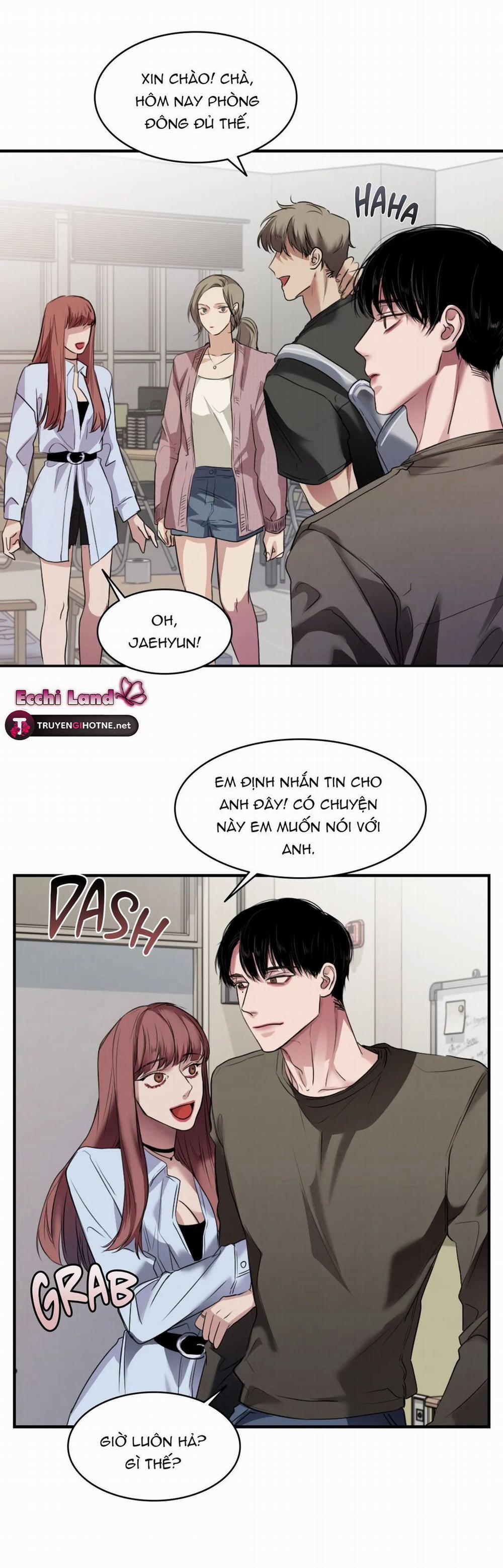 Vết Rắn Cắn 18.2 trang 18