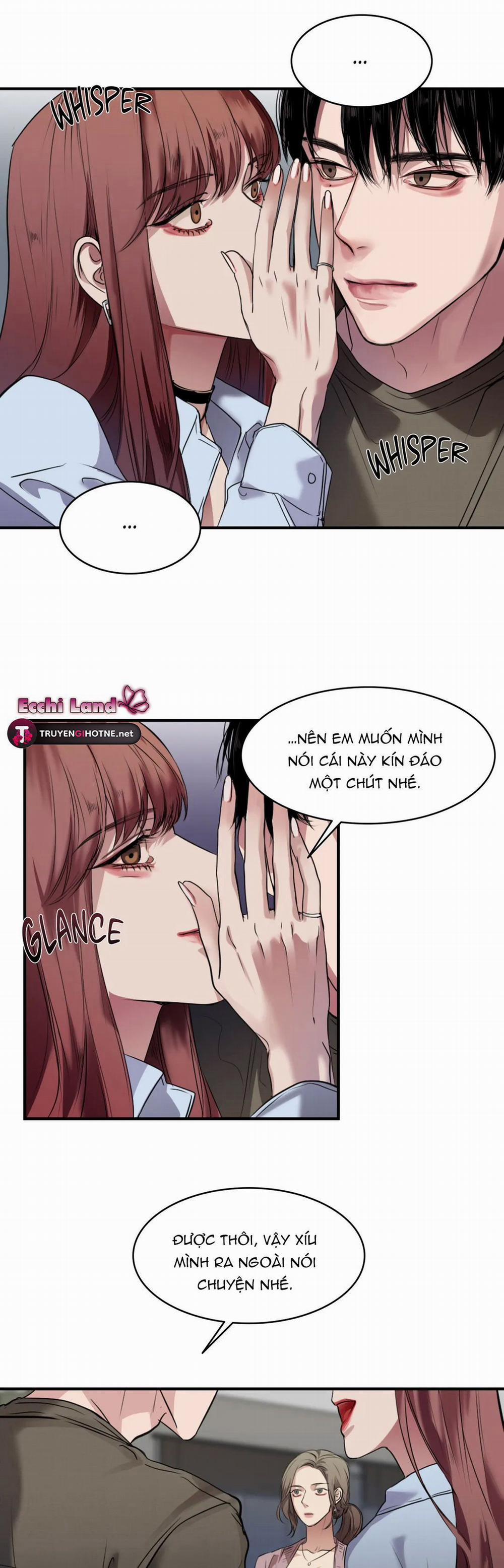 Vết Rắn Cắn 18.2 trang 19