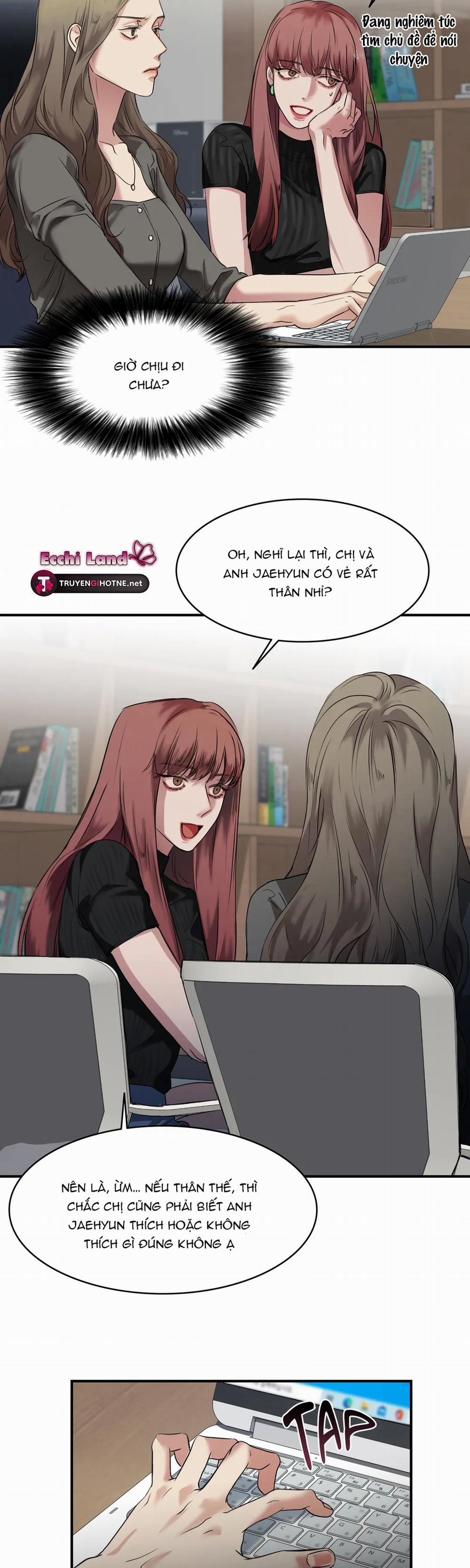 Vết Rắn Cắn 19.1 trang 16